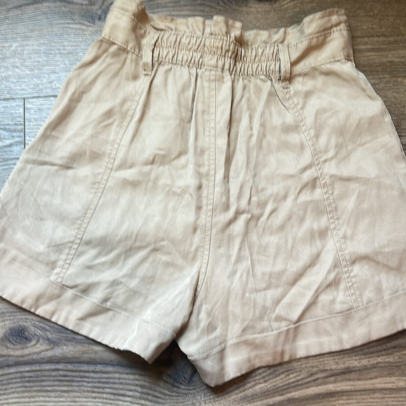 Express High Rise Button Fly - Picture 2 of 5